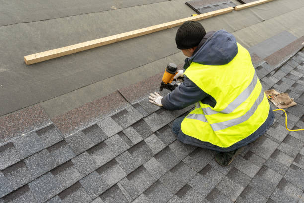 Heating Cable for Roof Installation in Kings Mountain, NC